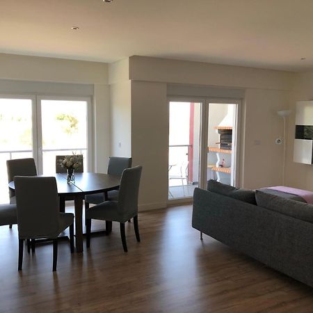 Modern Double Room With Private Balcony Montijo Exteriör bild