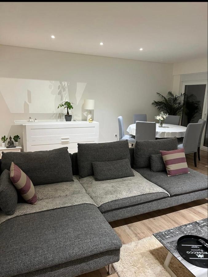 Modern Double Room With Private Balcony Montijo Exteriör bild